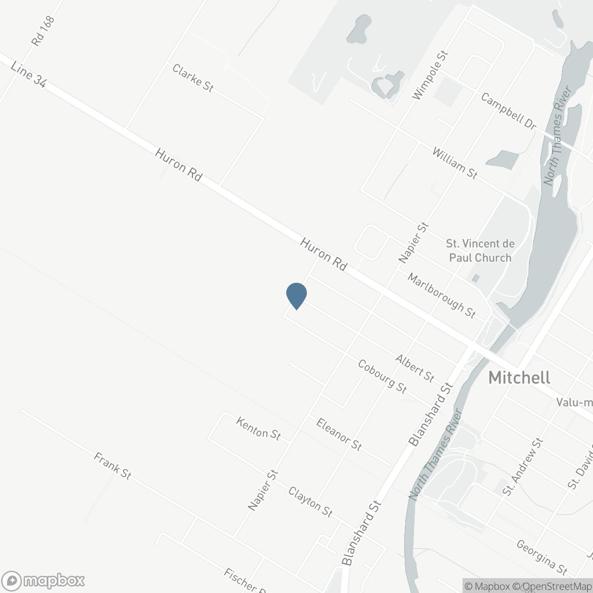 18 WIMPOLE STREET, West Perth, Ontario N0K 1N0